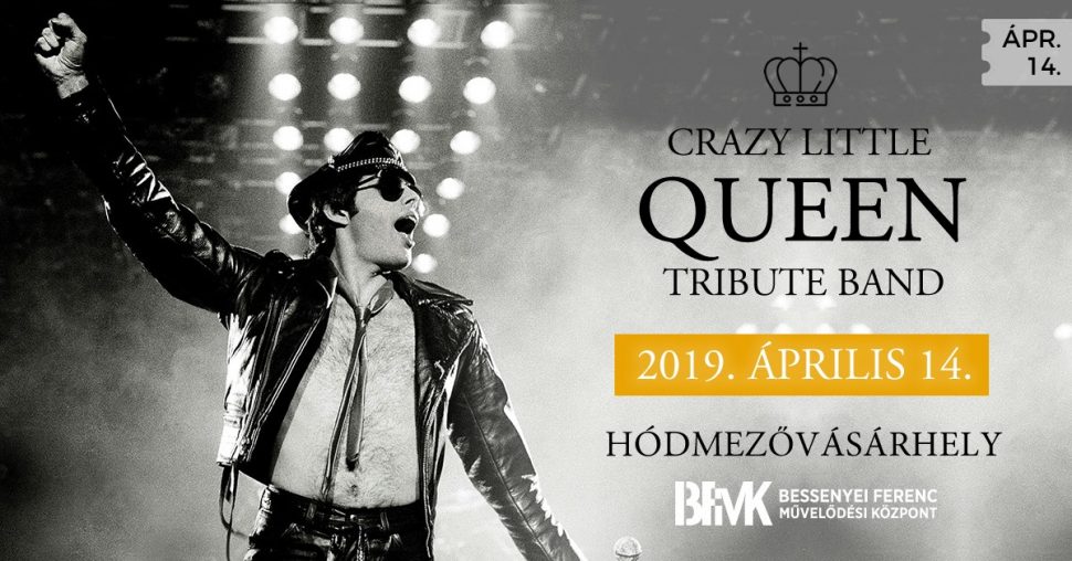 A képen Freddie Mercury énekes látható.