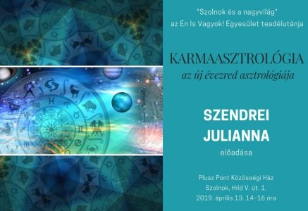 A képen az esemény plakátja látható, melynek szöveges leirata olvasható az esemény leírásában.