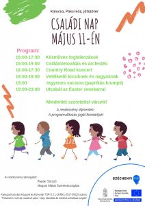 A képen az esemény plakátja látható, melynek szöveges leirata olvasható az esemény leírásában.